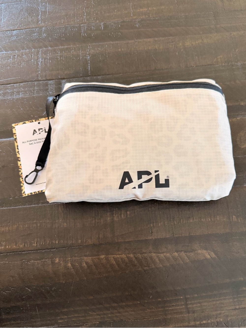 APL All-Purpose Packable Backpack